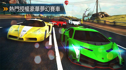 都市賽車(chē)8安卓版