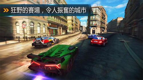 都市賽車(chē)8安卓版