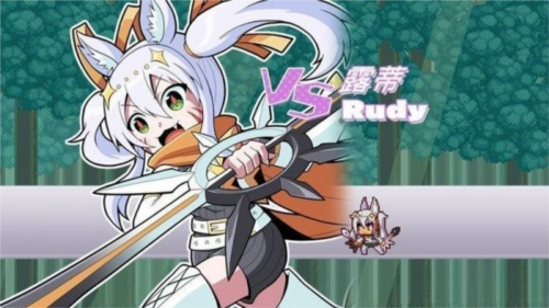 魔神少女音樂(lè)外傳手游