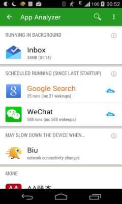 綠色守護(hù)(Greenify)標(biāo)準(zhǔn)版
