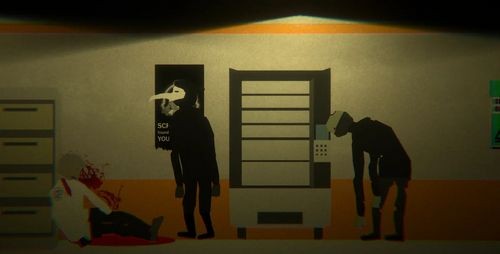 scp警衛(wèi)職責(zé)無(wú)限子彈版