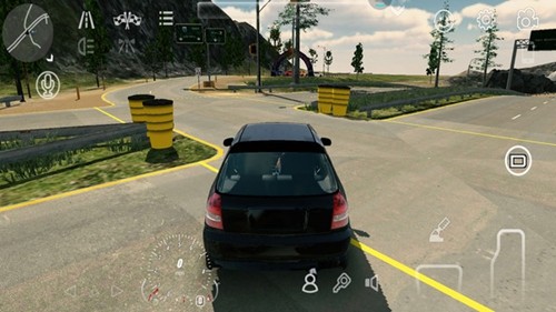 手動(dòng)擋停車場2手游