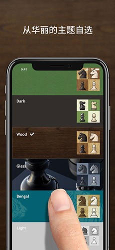 國際象棋chess聯(lián)機版