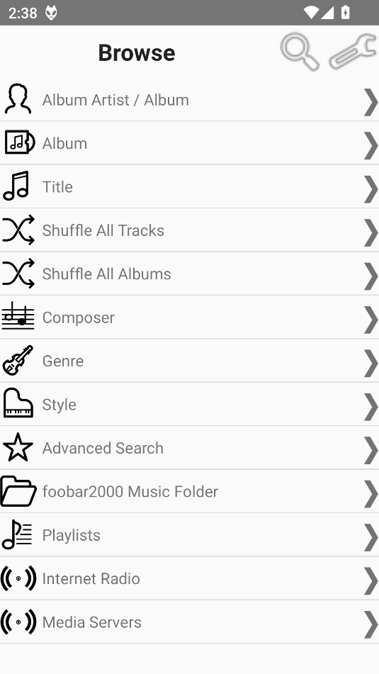 foobar2000官方版
