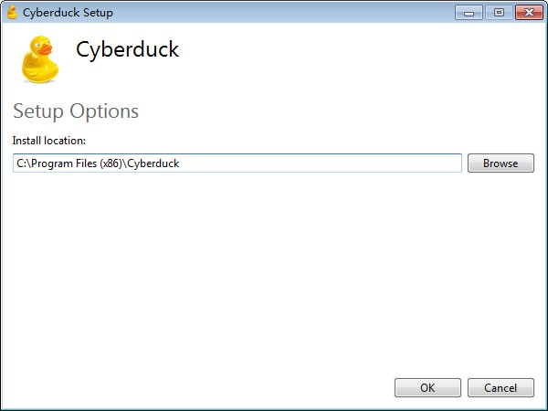 CyberDuck漢語(yǔ)版