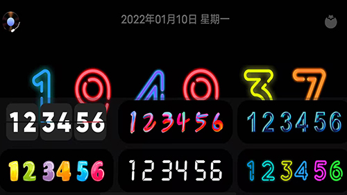 翻頁(yè)時(shí)鐘FlipClock手機(jī)版