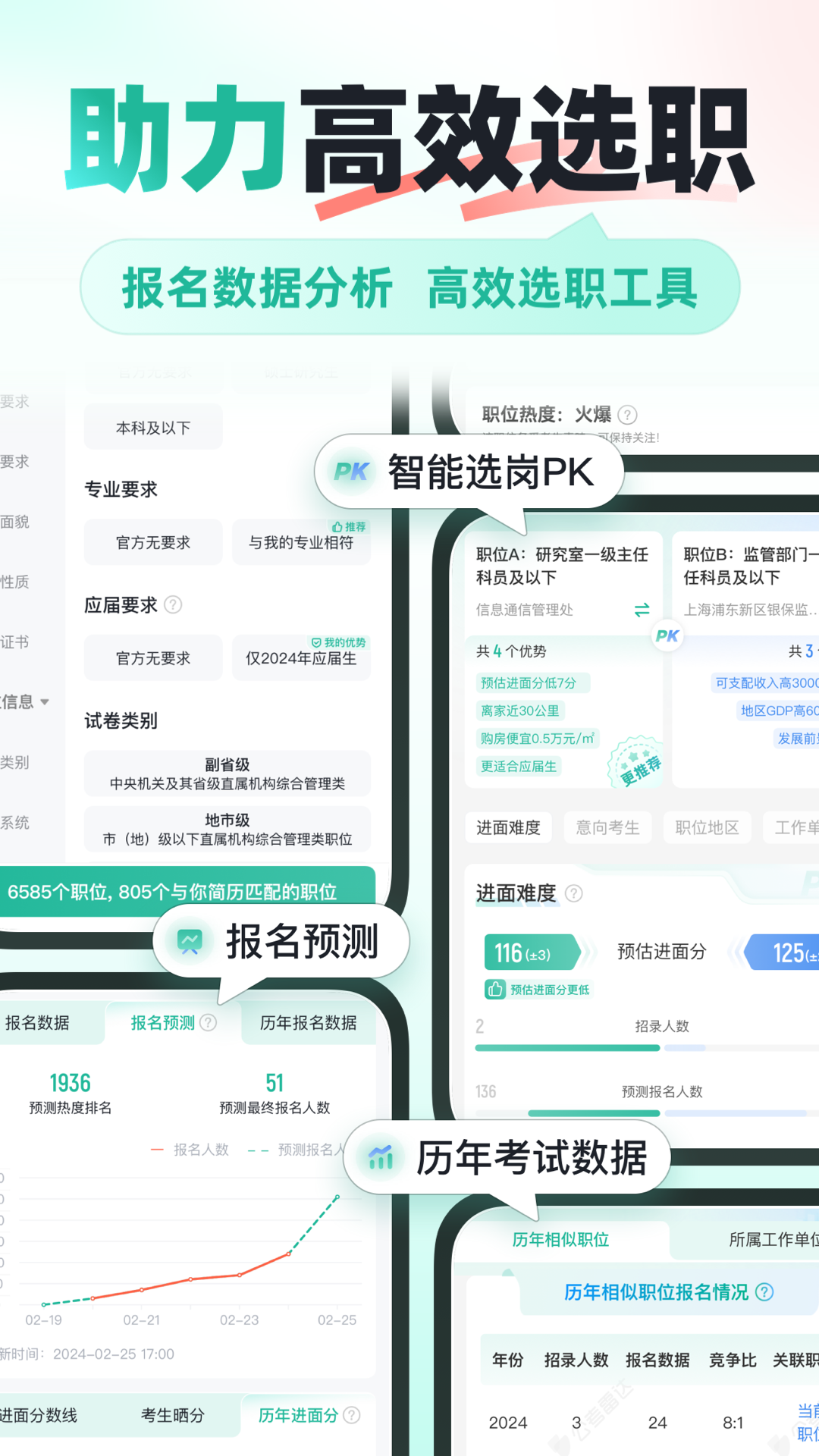 公考雷達(dá)專業(yè)版