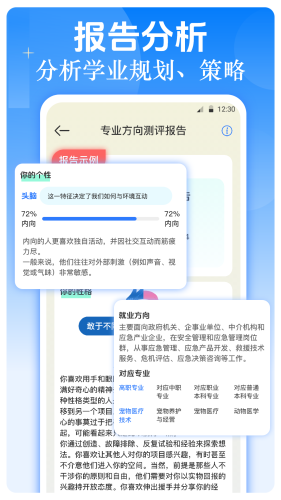 職業(yè)生涯規(guī)劃app