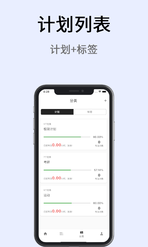 極簡(jiǎn)計(jì)劃升級(jí)版
