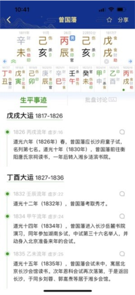 天時(shí)子平八字排盤安卓版