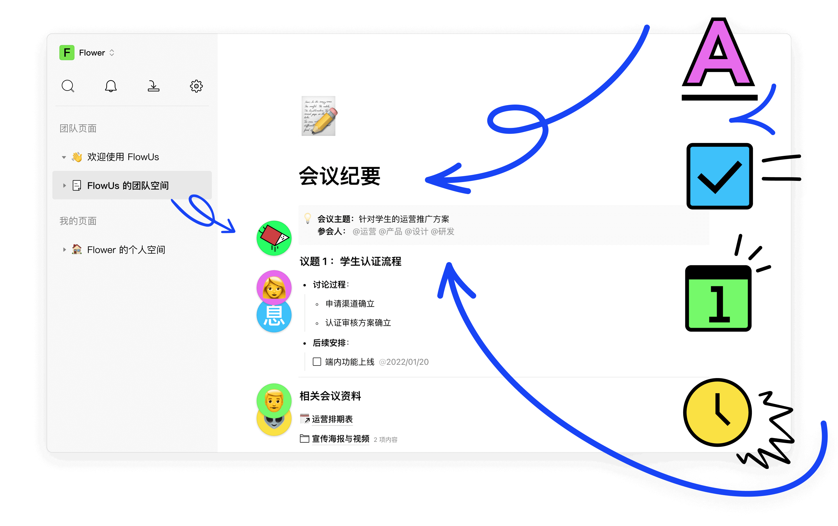 FlowUs息流優(yōu)化版