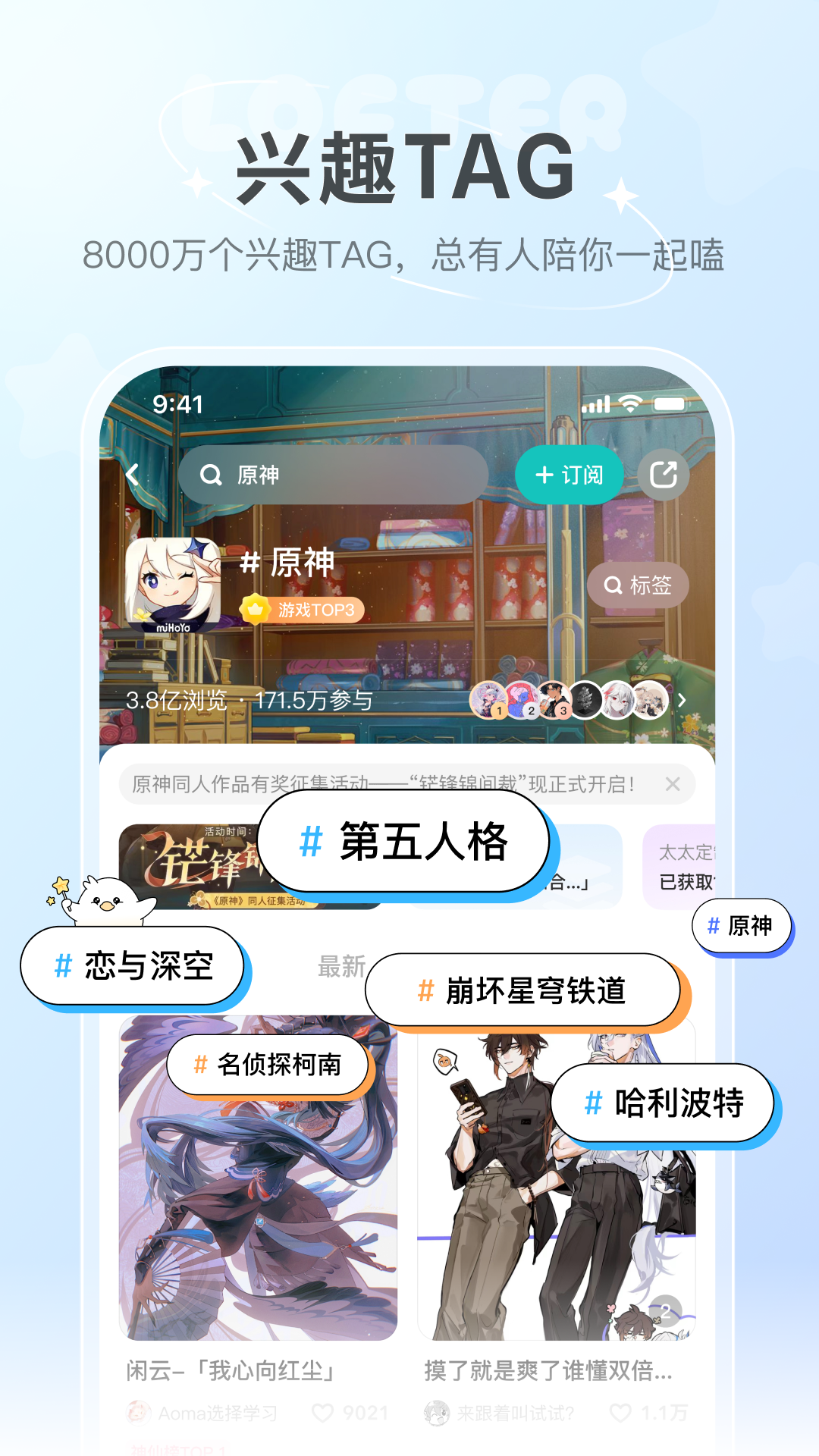 網(wǎng)易老福特(LOFTER)