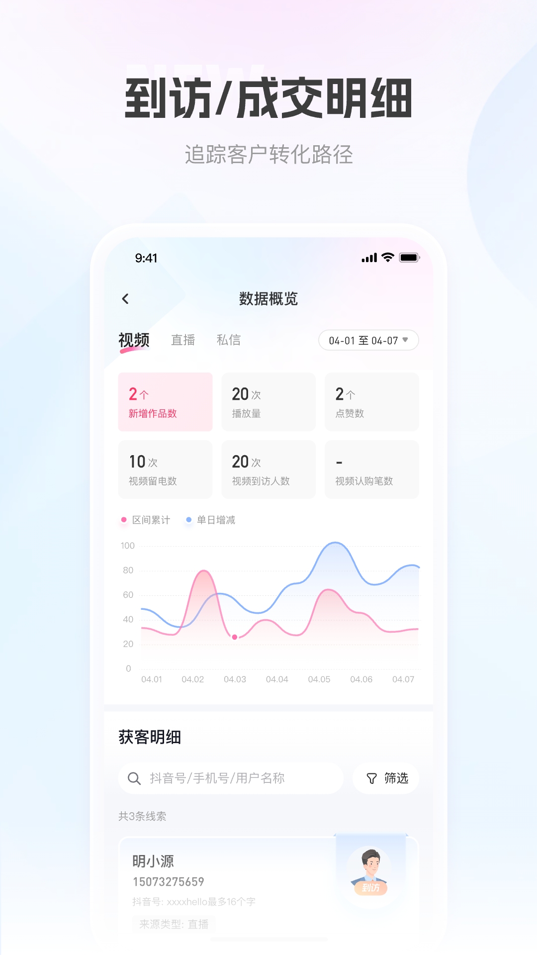 移動獲客專業(yè)版