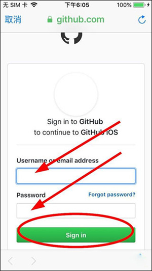GitHub(手機(jī)代碼開源軟件)
