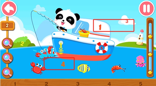 寶寶歡樂(lè)數(shù)字app