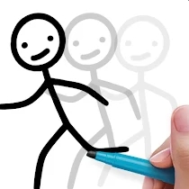 火柴人畫動畫(Stickman: Draw animation)