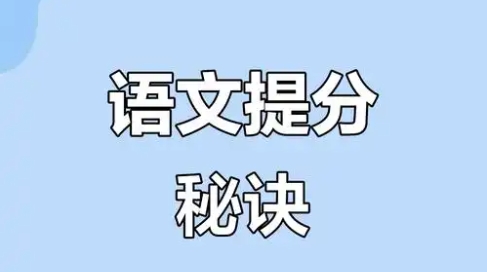 初高中必備提升語(yǔ)文成績(jī)軟件-初高中語(yǔ)文軟件排行榜-提高初高中語(yǔ)文成績(jī)的軟件