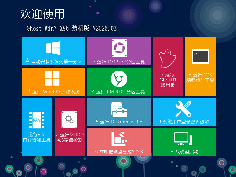 青蘋(píng)果系統(tǒng) Ghost Win7 SP1 X86 裝機(jī)版 