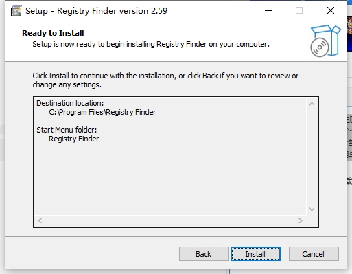 Registry Finder(注冊(cè)表編輯器)