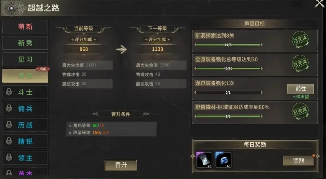 龍爪裝備合成說(shuō)明1