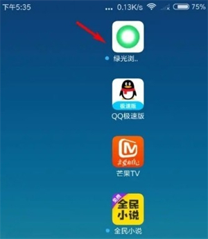 SGreen瀏覽器