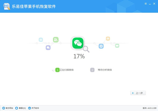 樂(lè)易佳蘋(píng)果手機(jī)恢復(fù)軟件
