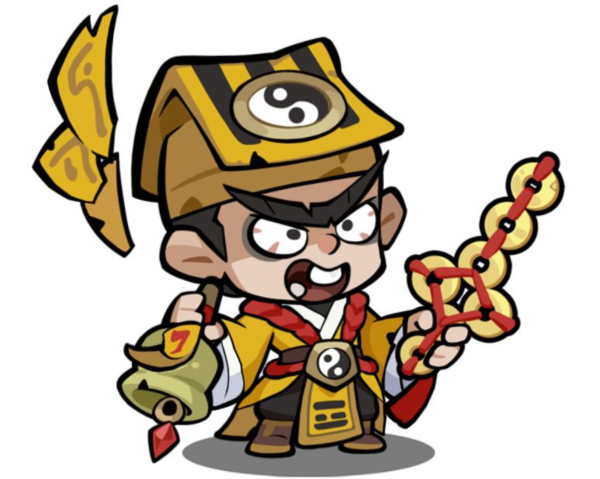 妖怪金手指(內附兌換碼)