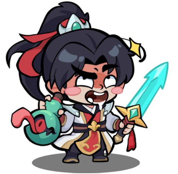 妖怪金手指(內附兌換碼)