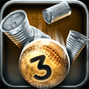 砸罐子3游戲(Can Knockdown 3)