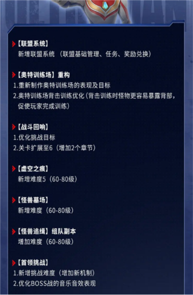 奧特曼：超時(shí)空英雄周年版