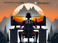 系統(tǒng)之家WIN7性能優(yōu)化版 | 游戲?qū)Ｓ肳IN7旗艦版64位