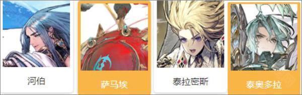 劍與騎士團(GRAN SAGA)