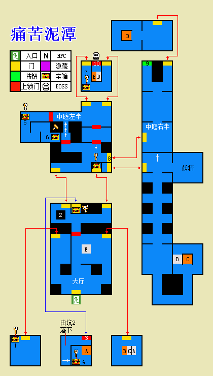 塞爾達(dá)傳說眾神的三角力量PC