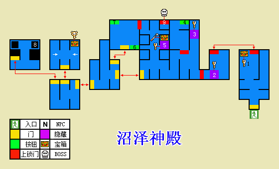 塞爾達(dá)傳說眾神的三角力量PC