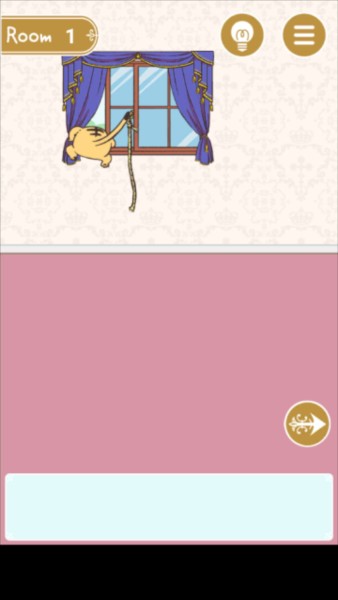 貓咪脫逃