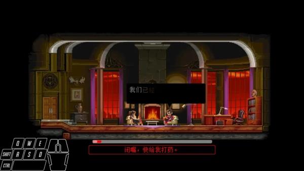 武士零電腦版