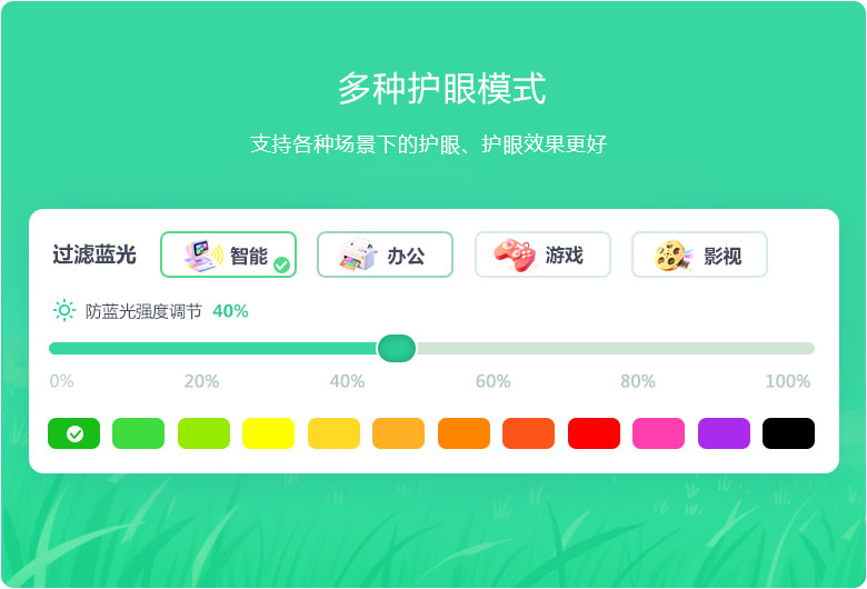 白鯊護眼寶