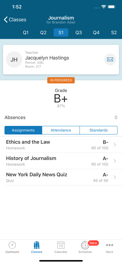 powerschool