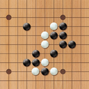 圍棋入門教學練習