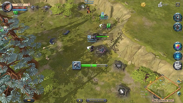 阿爾比恩國際服(Albion Online Client)
