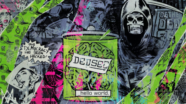 看門狗2(DedSec)