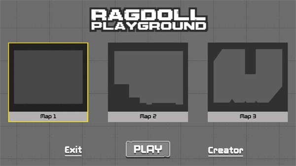 布娃娃游樂場(Ragdoll Playground)