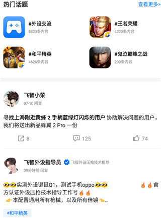 飛智游戲廳海外版