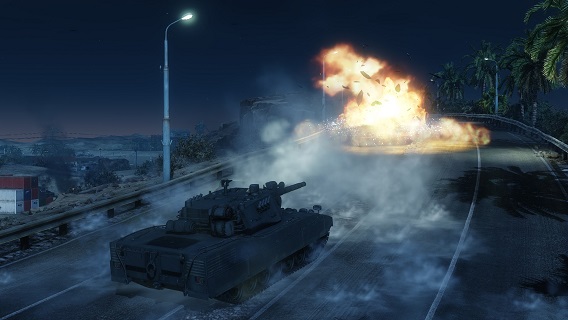 裝甲戰(zhàn)爭(zhēng)(Panzer War)