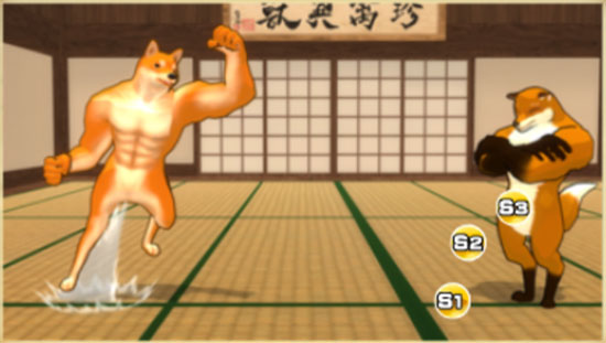 動(dòng)物之斗