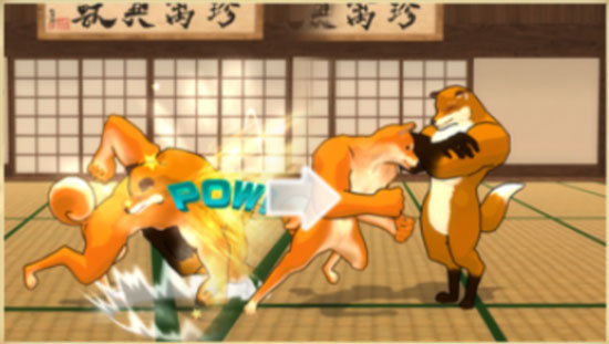 動(dòng)物之斗