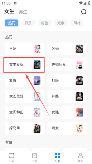 淘小說