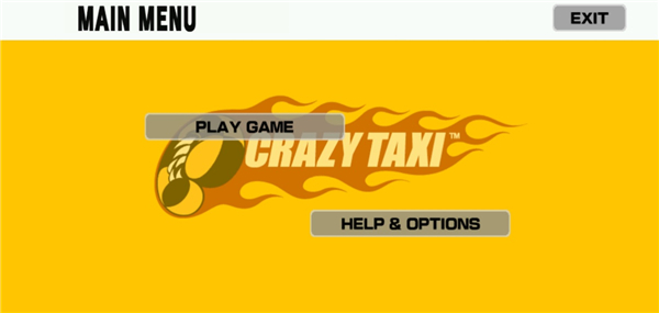 瘋狂出租車(chē)(Crazy Taxi)