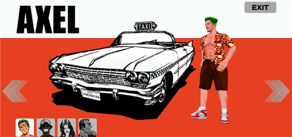 瘋狂出租車(chē)(Crazy Taxi)