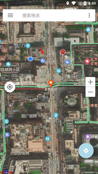 高行全景衛(wèi)星導(dǎo)航